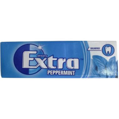 Chewing Gum Peppermint Pellet