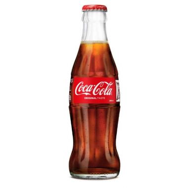 Carbonated Soft Drink Glass 290ml


