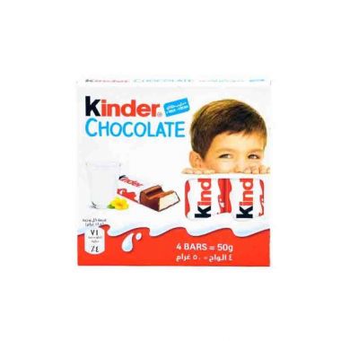 Chocolate Kinder T.4 -xae0770
