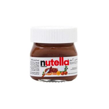 Nutella Spread Jar 25gm