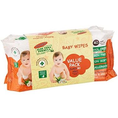Palmers Baby Wipes 40s Tp 15% Off - (promo)