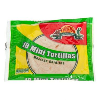 Mini Tortillas 280gm
