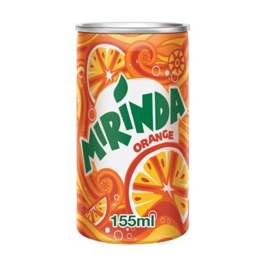 Mirinda Orange Can 155ml