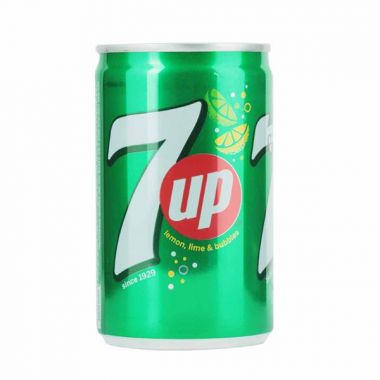 7 Up Can 155ml