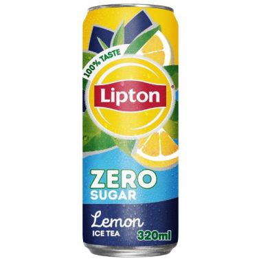 Ice Tea Lemon Zero Sugar 320ml