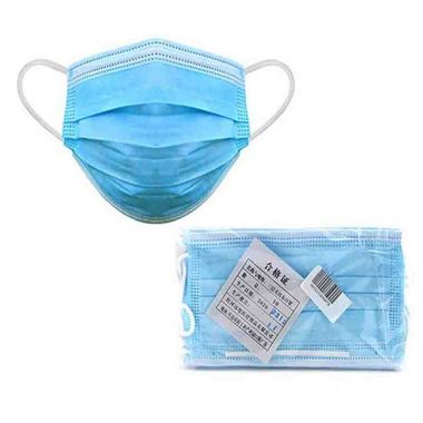Disposable Face Mask 10s