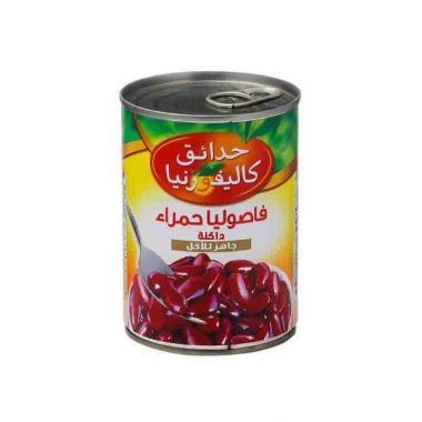 Canned Veg Beans Red Kidney Eoe 400gm