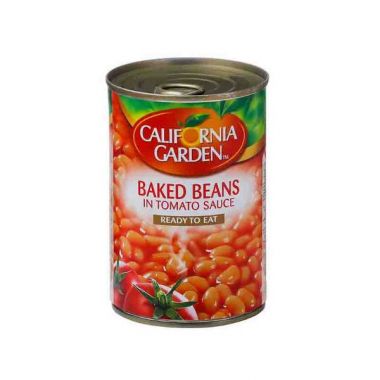 Canned Veg Baked Bean In Tom Sauce 420gm-gi002