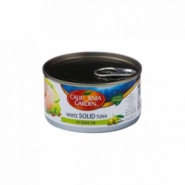 White Meat Tuna In Olive Oil 185gm