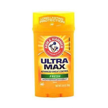 Ah Ultra Max Deodorant Stick Fresh 73gm- Ah9724