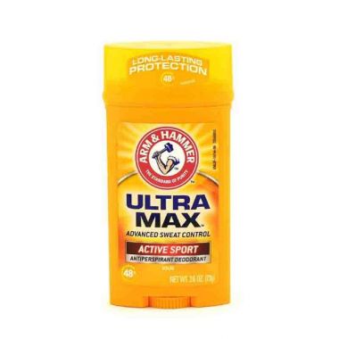 Ultra Max Deodorant Stick Active Sport 73gm-ah9744