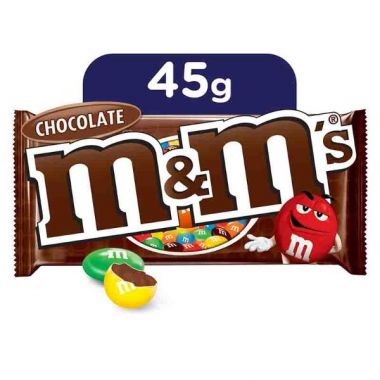 M&m Chocolate 45gm 