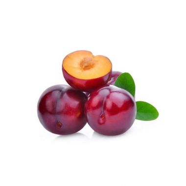 Spain Plums Red