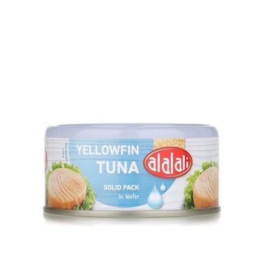 Yellowfin Fancy Tuna In Water 170gm (oman)