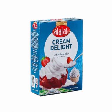 Cream Delight