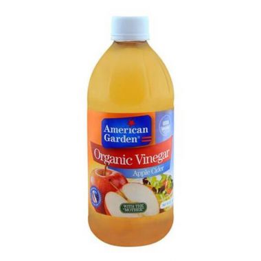 Organic Apple Cider Vinegar 16oz