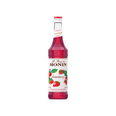 Strawberry Syrup 70cl
