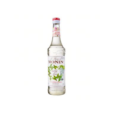 Wild Mint Syrup 70cl