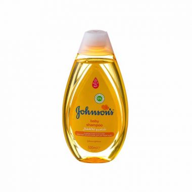 Johnsons Baby Gold Shampoo 500ml 