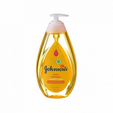 Johnsons Baby Gold Shampoo 750ml