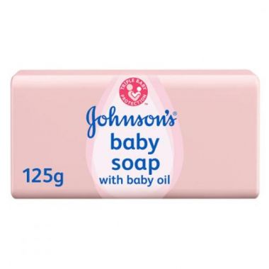 Johnson Soap Pink 12125gm - 24030092
