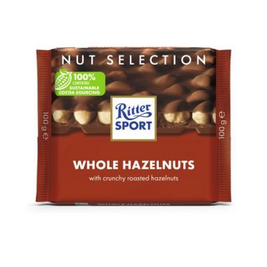Whole Hazelnuts 100gm-rs1000