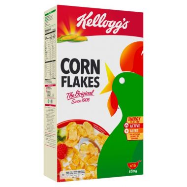 Cereals Corn Flakes 500 Gr