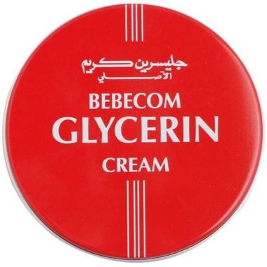 Glycerin Cream 125ml-gc125p