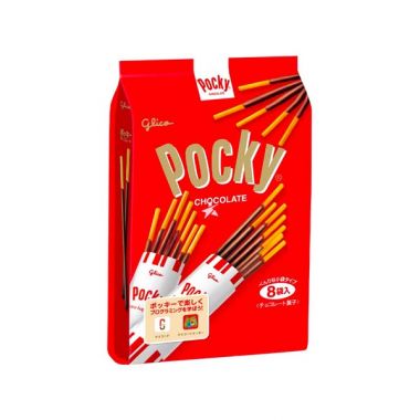Pocky Chocolate 8 Pack 133gm