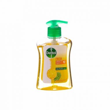 Hand Wash Liquid Soap Fresh 200ml Rc381