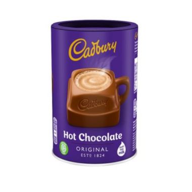Instant Hot Drinks Chocolate