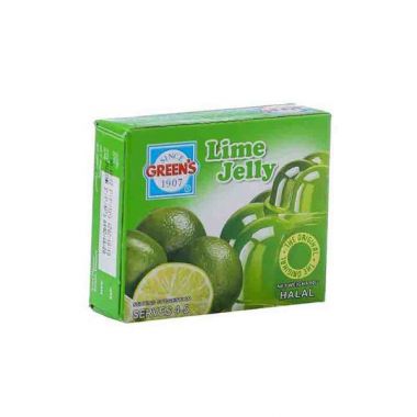 Jelly Lime 80 Gr