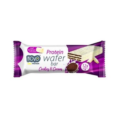  Protein Wafer Bar Cookies & Cream 40gm