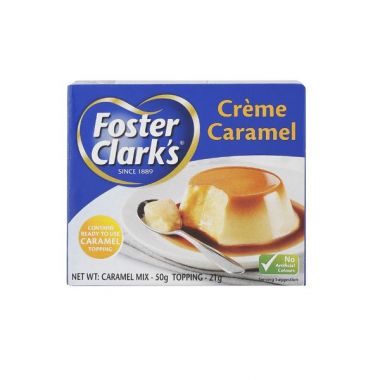 Fc Creme Caramel 71gm