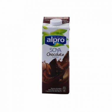 Soya Milk Drink Choco 1 Ltr