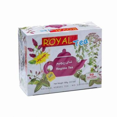 Tea Royal Diet