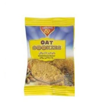 Oat Cookies Wnatural Honey&almond 9gm