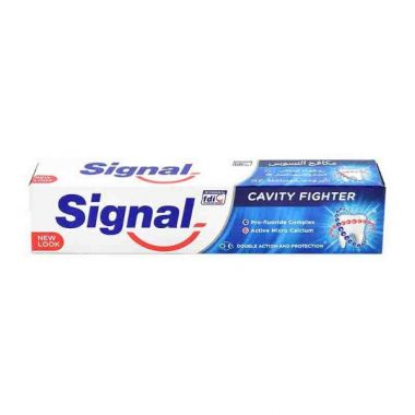 Signal Toothpaste Cavity Fighter Glf 120ml
