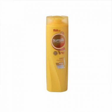 Shampoo Soft & Smooth 400ml 