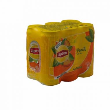 Lipton Peach Ice Tea 330ml