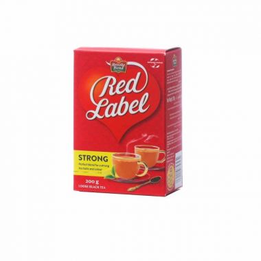 Red Label Tea Packet 200gm