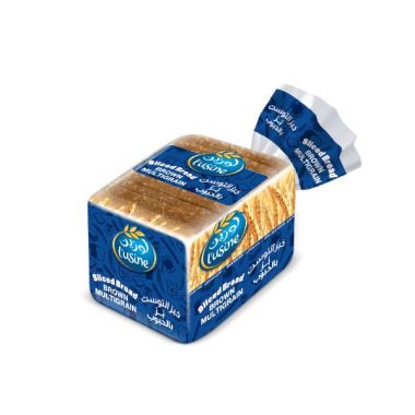 Luisine Sliced Multigrain Bread 275gm-8093