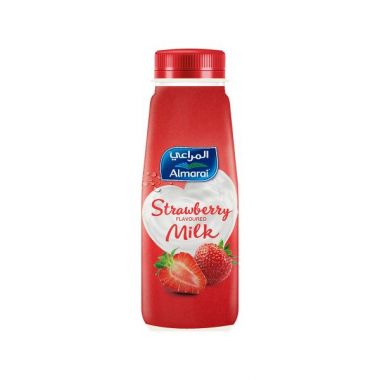 Premium Strawberry Milk 225ml-21730