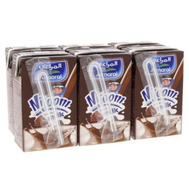 Uht Milk Chocolate Nijoom 150ml