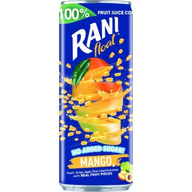 Rani Mango Float No Added Sugar 240ml