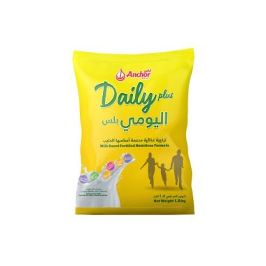 Daily Plus Milk Powder 1.8kg