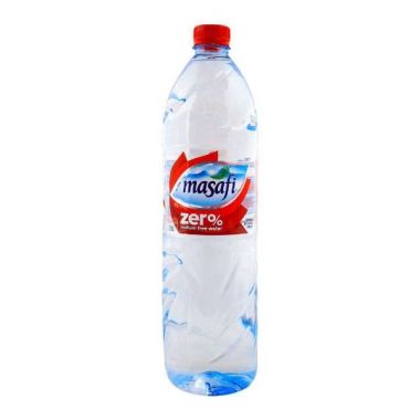 Masafi Zero Soduim Water 1.5lt