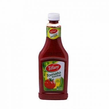 Tomato Ketchup Pet Btl 850gm