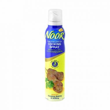 Noor Sunflower Oil Spray 200ml