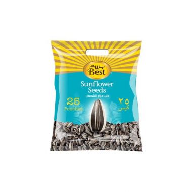 Best Sunflower Seeds Poly Bag 30gm